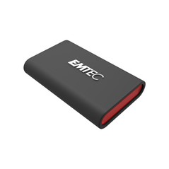 Emtec X210 Elite 2 Tb Black Red